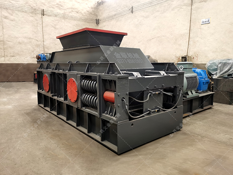 砂廠用1208型對(duì)輥破碎機(jī)制砂如何?廠家推薦 砂廠用1208型對(duì)輥破碎機(jī)制砂如何?廠家推薦