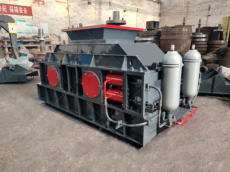 液壓對輥破碎機對原料的要求及如何提高產能? 液壓對輥破碎機對原料的要求及如何提高產能?