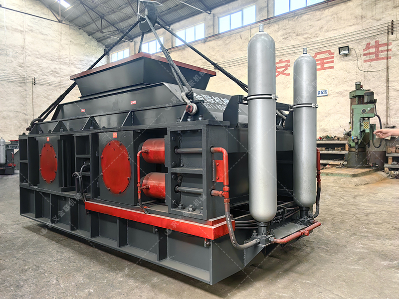 2025 年制砂設備新趨勢：全自動液壓對輥制砂機為何成行業優選？