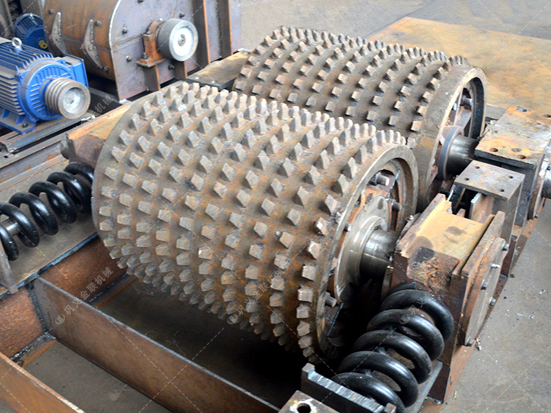 煤礦作業環境惡劣，雙齒輥破碎機在耐用性與可靠性上做了哪些文章？